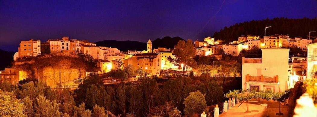 Casa La Temprana Appartement Montan